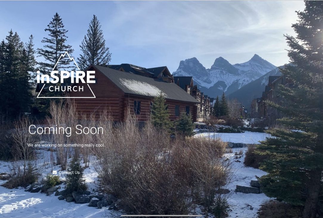 inSPIRE Church location coming soon!